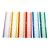 Dennison® Heftfäden, Nylon, in 6 verschiedenen Farben, 14 mm